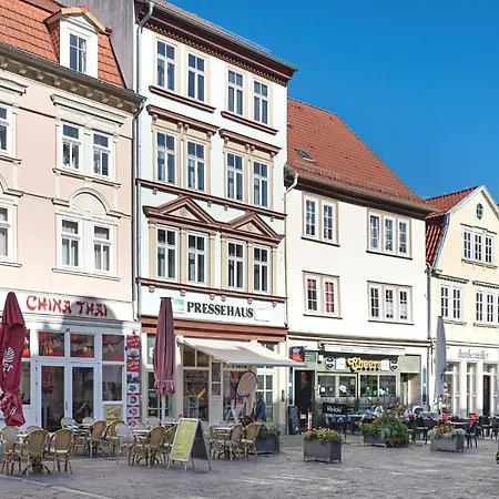 Apartment Pressehaus Steinweg