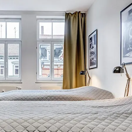 Appartement Pressehaus Steinweg Mühlhausen