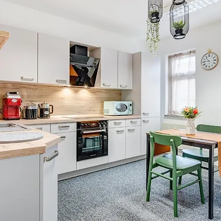 Pressehaus Steinweg Appartement