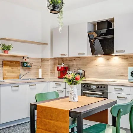 Pressehaus Steinweg Appartement *