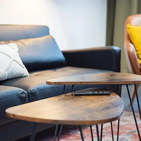 Pressehaus Steinweg Appartement *