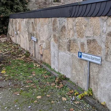 Appartement Pressehaus Steinweg *