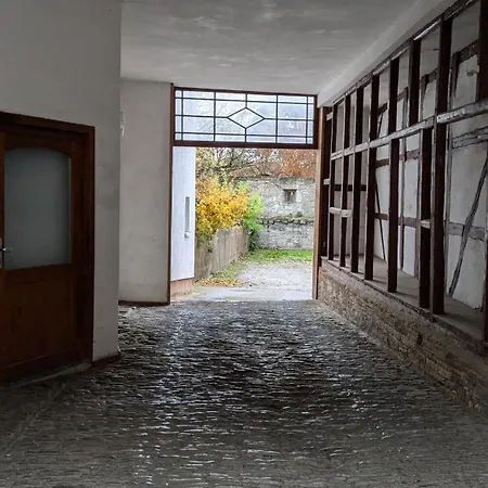 Pressehaus Steinweg Appartement Mühlhausen