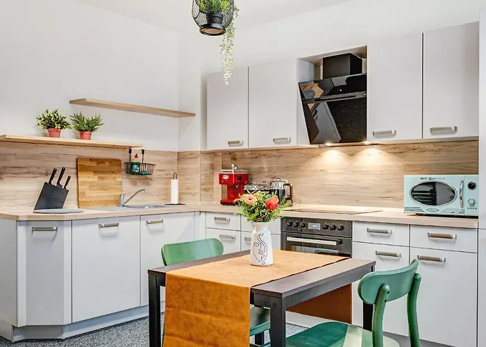 Pressehaus Steinweg Appartement *