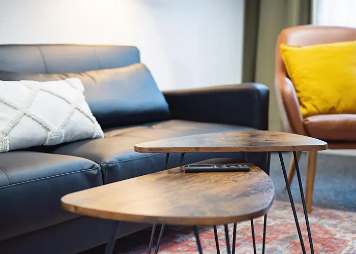 Pressehaus Steinweg Appartement *