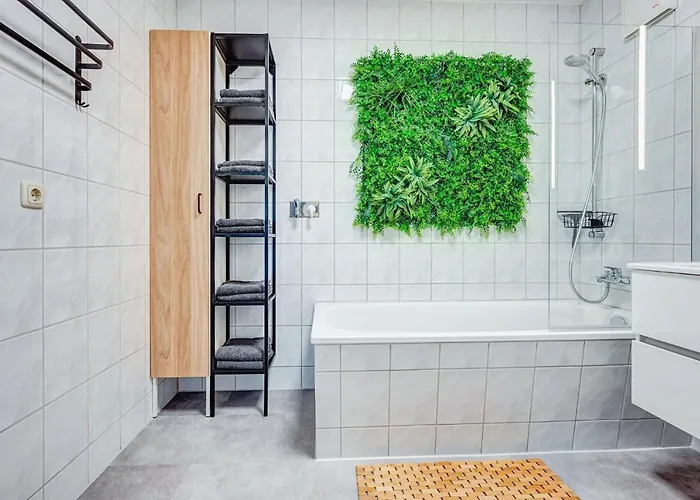 Pressehaus Steinweg Appartement Mühlhausen