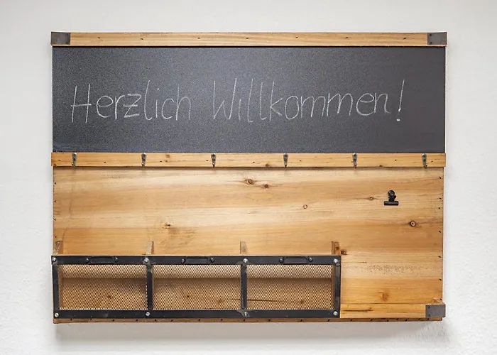 Appartement Pressehaus Steinweg