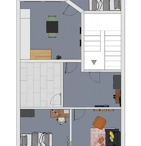 Pressehaus Steinweg * Mühlhausen