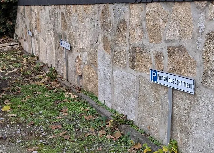 Daire Pressehaus Steinweg *