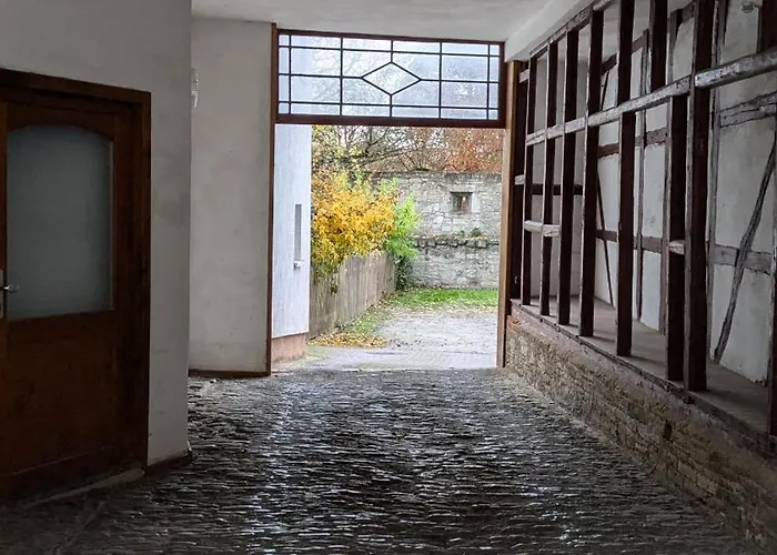 Pressehaus Steinweg Appartement Mühlhausen